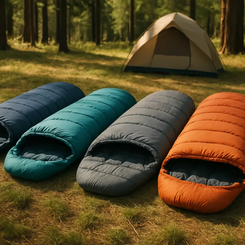 Find Your Perfect Sleeping Bag for a Cozy Night Under the Stars
