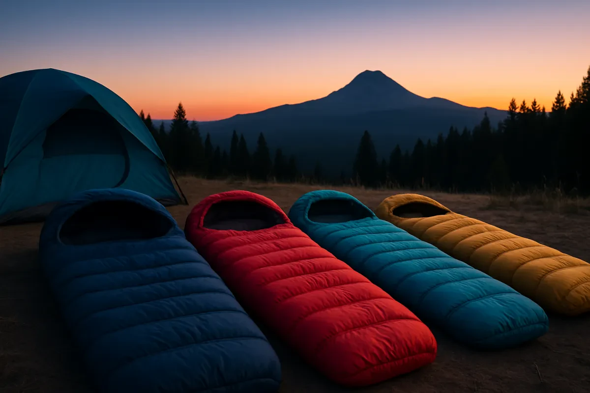 Best Sleeping Bags For Adults Camping Revealed