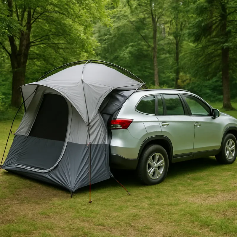 Why Setting Up Your SUV Tent Should Be a Breeze