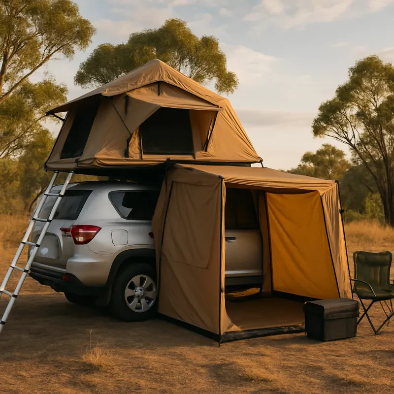 Your go-to resource for choosing the best car tent for your Aussie adventures