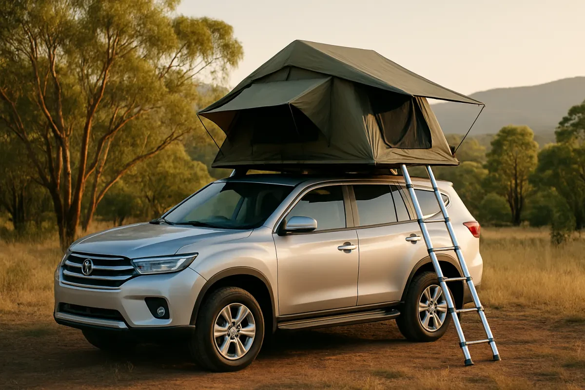 Ultimate Car Tents Guide for Australian Camping