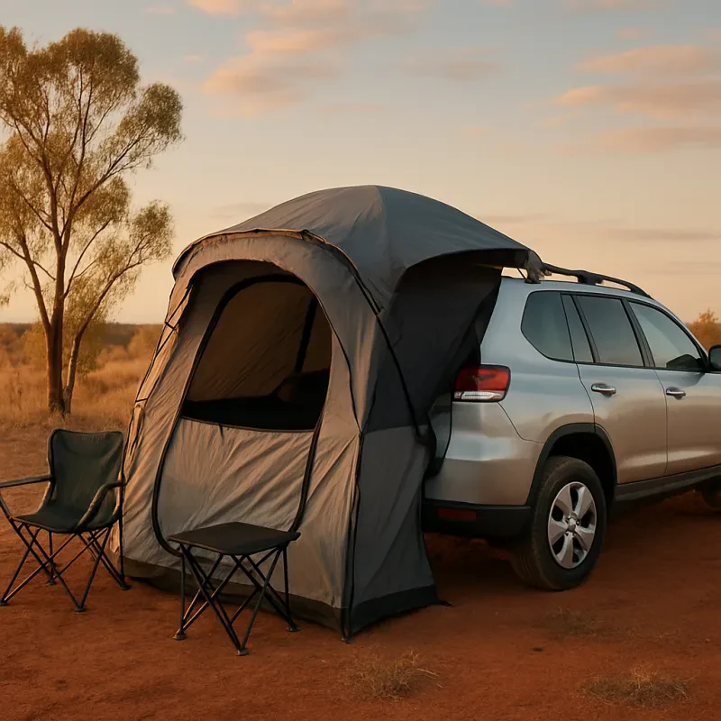 Discover the perfect way to elevate your SUV camping experience