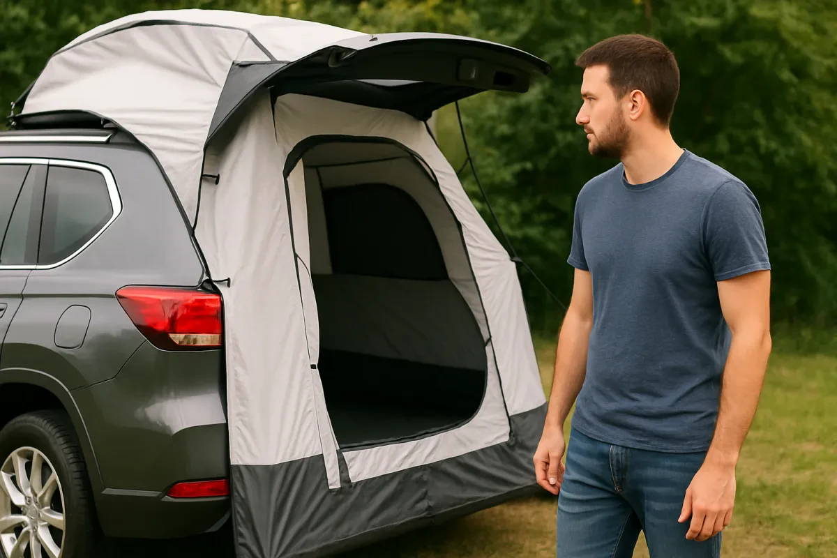 Best SUV Tailgate Tents in Australia (Buyer's Guide)