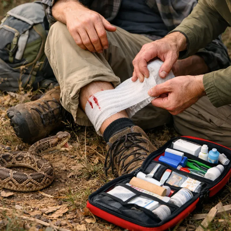 Everything You Should Pack to Stay Safe Outdoors