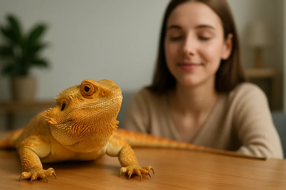 Reptile Safety Tips for a Peaceful Home
