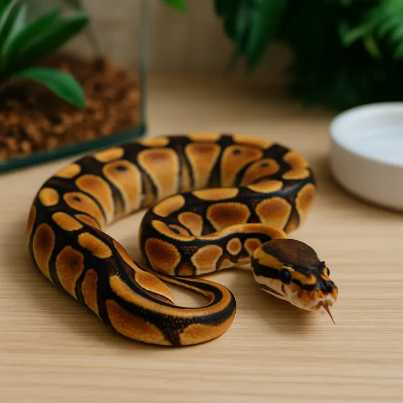 Everything You Need to Know About Bringing a Snake into Your Home