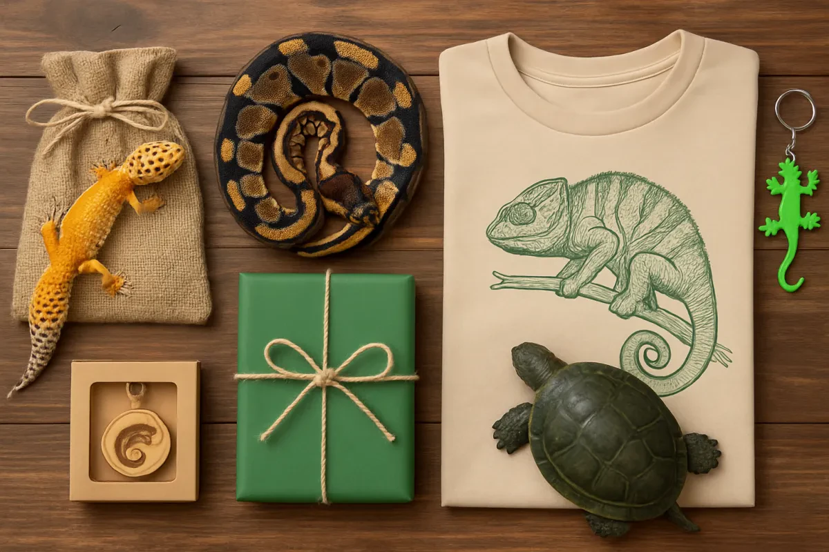 Top Gifts for Reptile Lovers This Season