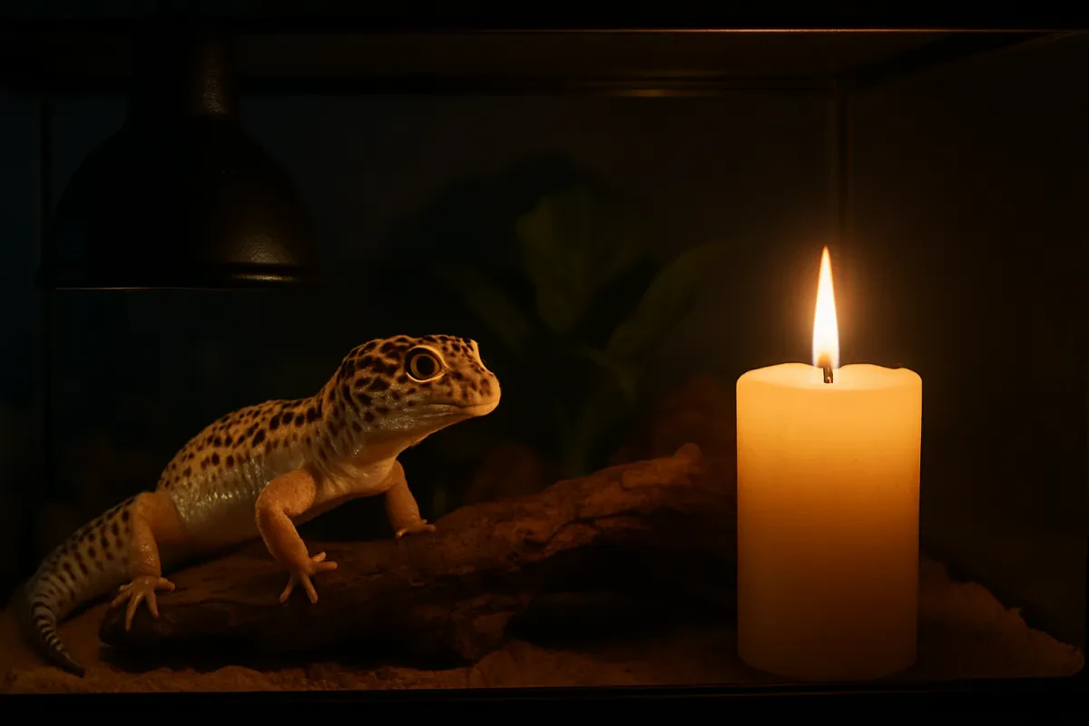 Reptile Care During Power Outages Made Easy