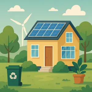 Simple tips to make your space greener and more comfortable