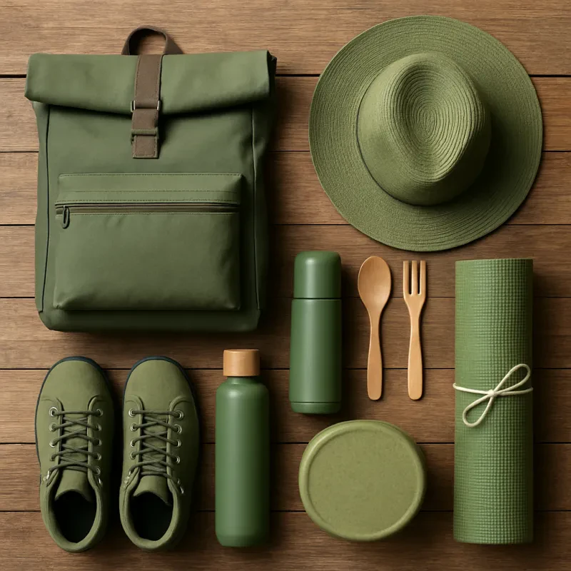 Discover sustainable gear that makes your outdoor adventures better for you and the planet