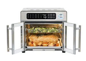 Discover how this air fryer makes delicious meals fast and easy