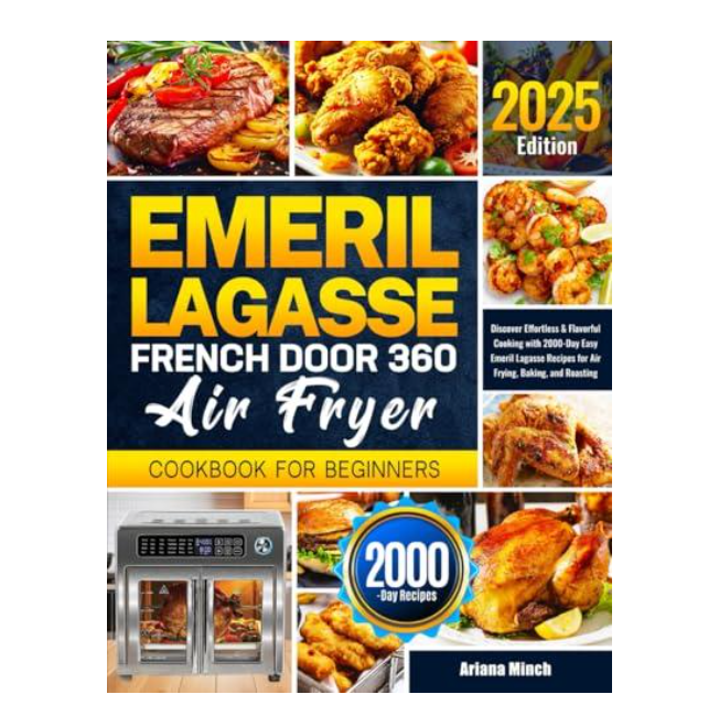 Tasty dishes with minimal effort for anyone just starting out