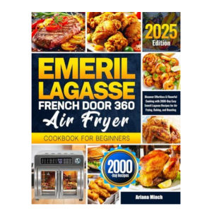 Tasty dishes with minimal effort for anyone just starting out