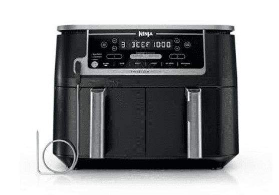 Discover how the Ninja DZ550 can transform your cooking experience and make mealtime a breeze