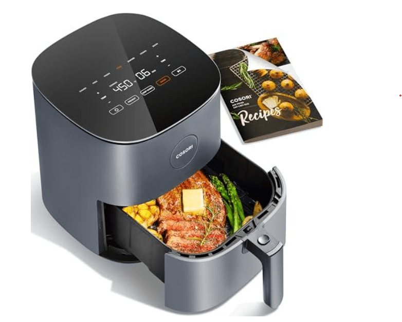 Discover how the COSORI Pro 9-in-1 Air Fryer makes cooking simple and delicious