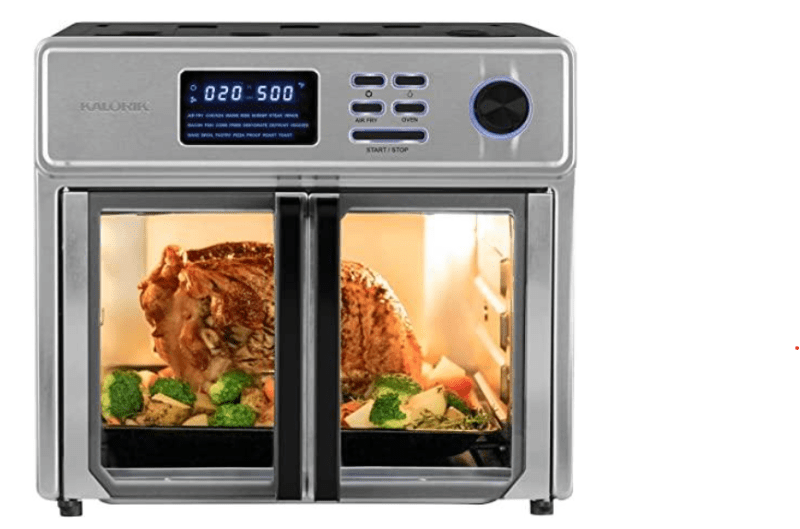 Your all-in-one kitchen helper for delicious meals and crispy treats