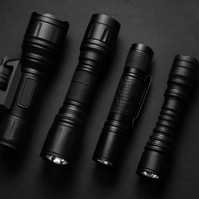 Choose the best tactical lights that work for you and your needs