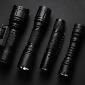 Choose the best tactical lights that work for you and your needs