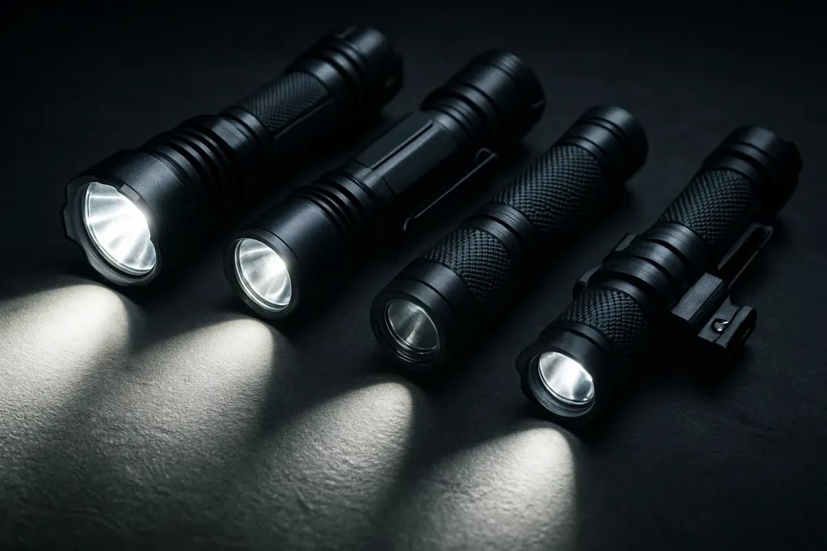 Top Tactical Lights You Can Trust Today