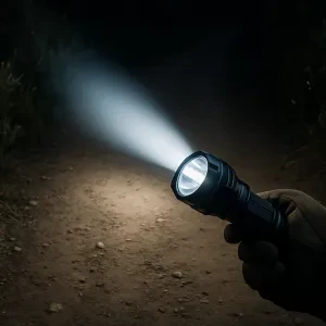 Light up your adventures with reliable and powerful LED tactical lights