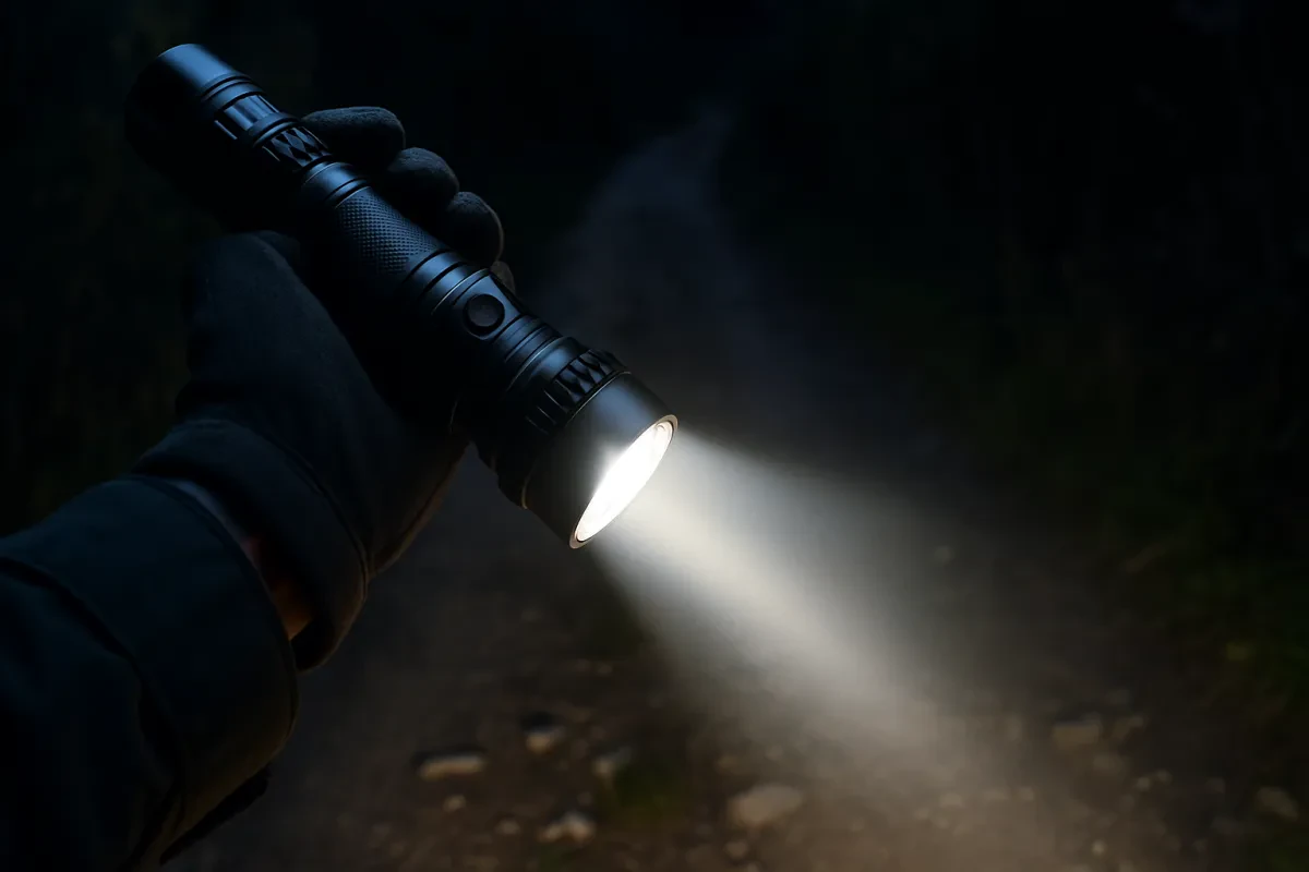 Brighten Your Path with LED Tactical Lights