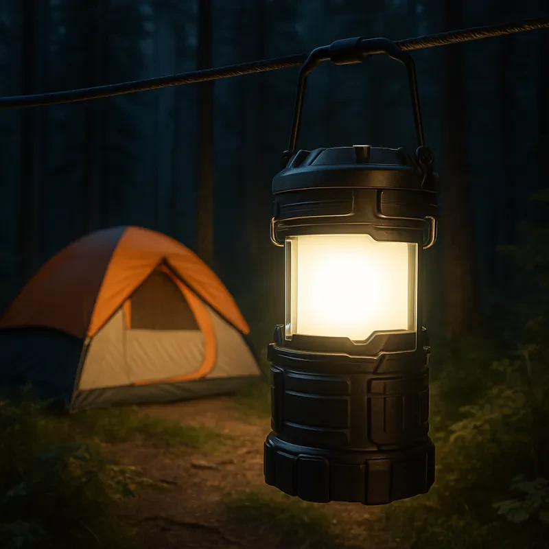 Illuminate your journey and enjoy the outdoors