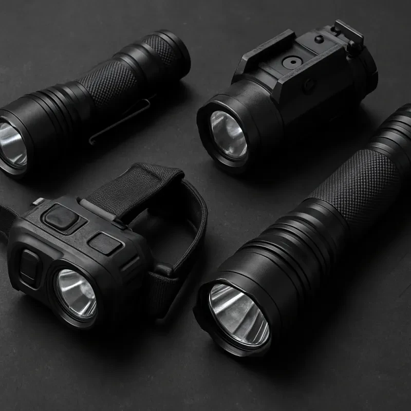 Brighten up your adventures with the best tactical lights for any challenge