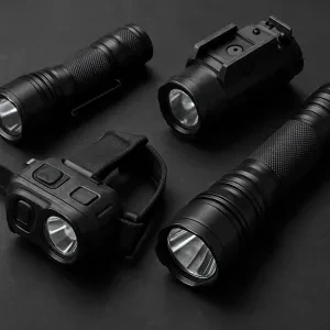 Brighten up your adventures with the best tactical lights for any challenge