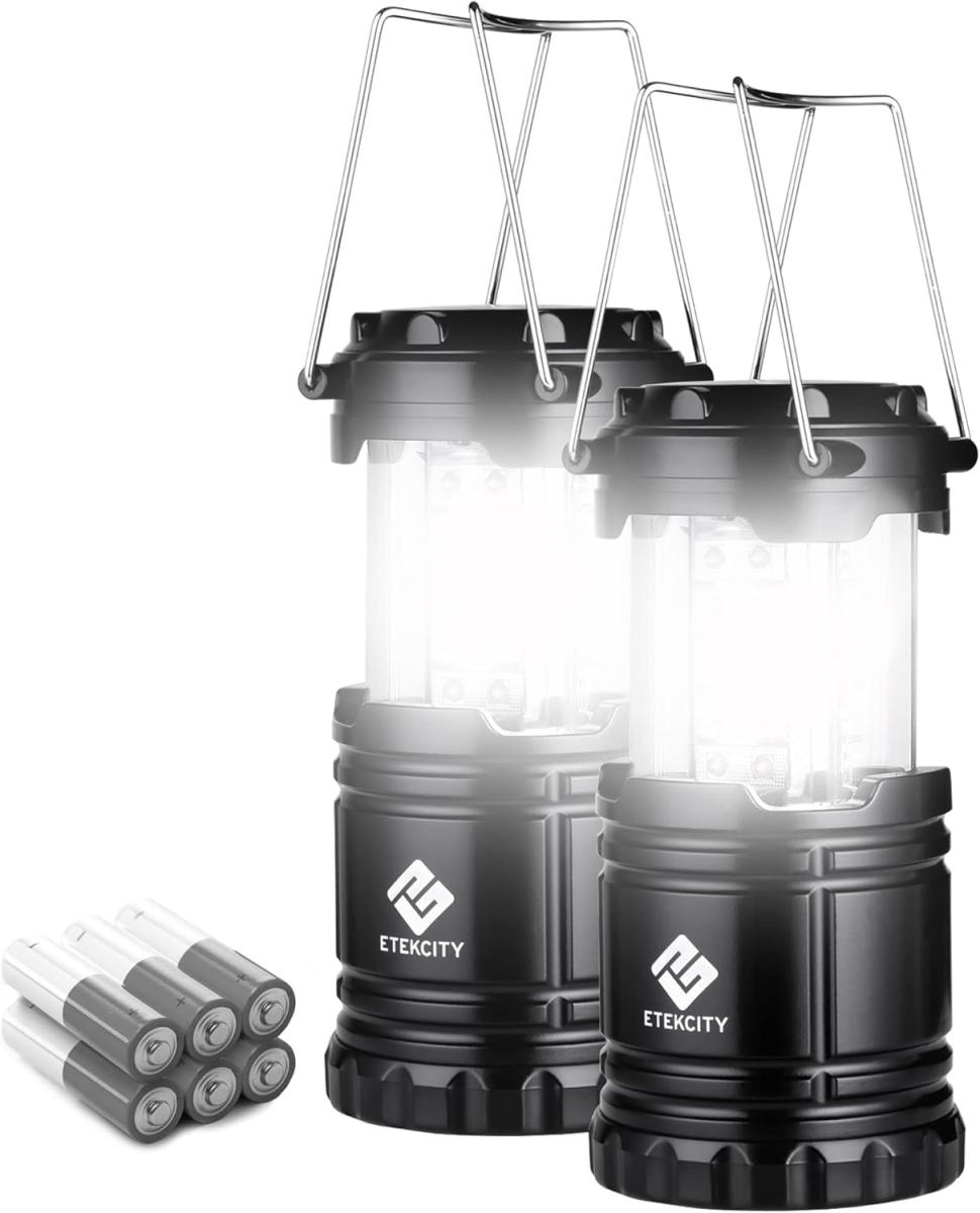 Etekcity CL10 2 Pack Lantern Review