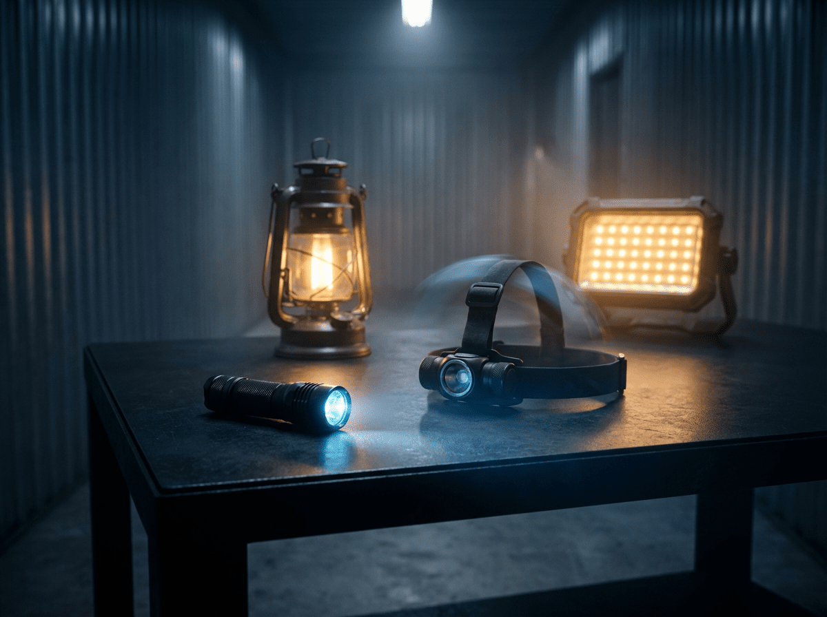 Every House and Vehicle Need Tactical Lights