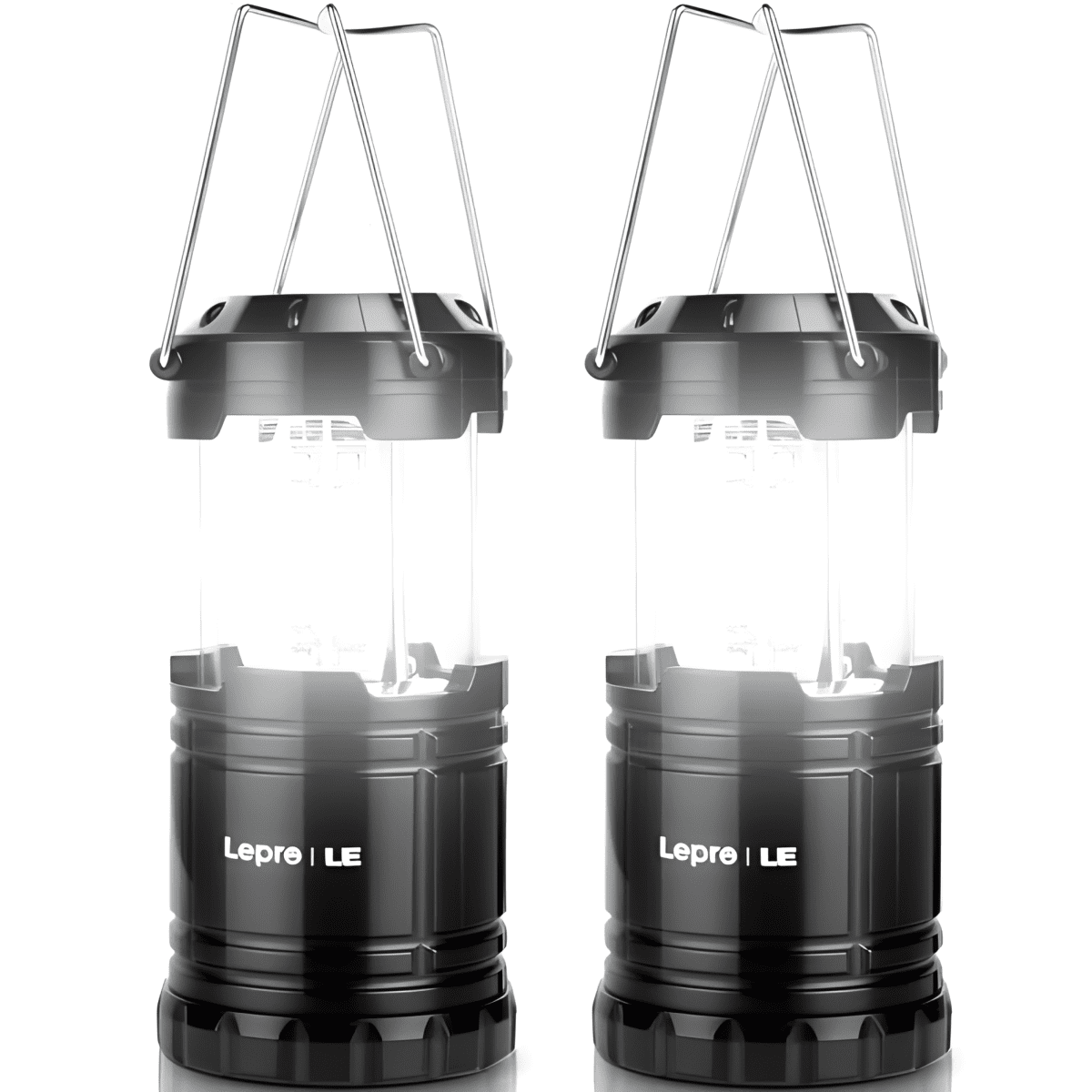 Lepro Battery-Powered LED Lanterns - 2 Pack Review