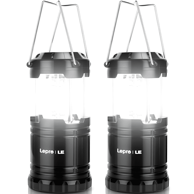 Brighten up your outdoor adventures with reliable and durable lighting options