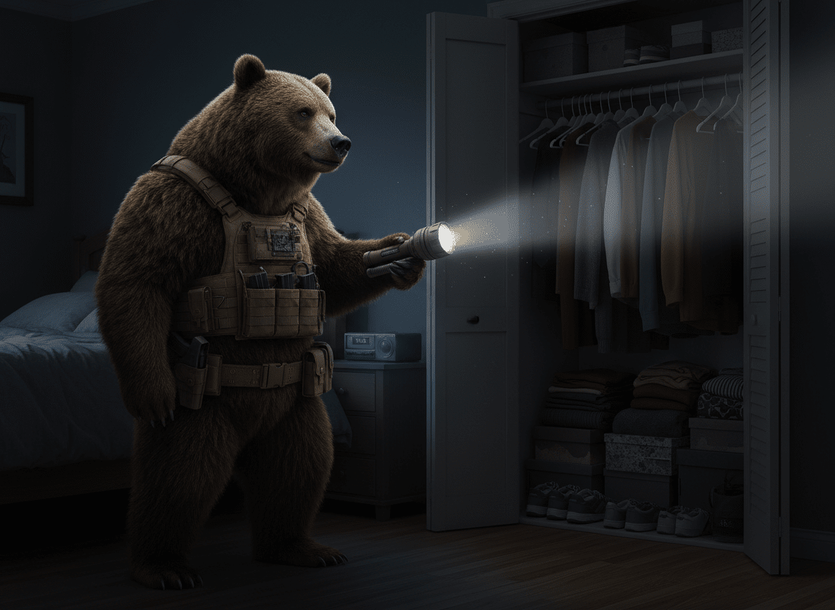 Tactical Flashlights: Life's Little Necessity