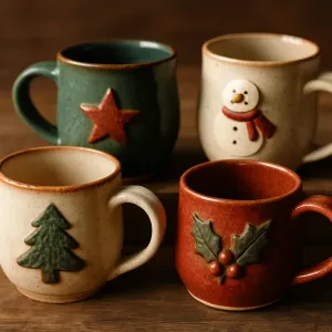 Find the perfect mug to warm your heart this holiday season