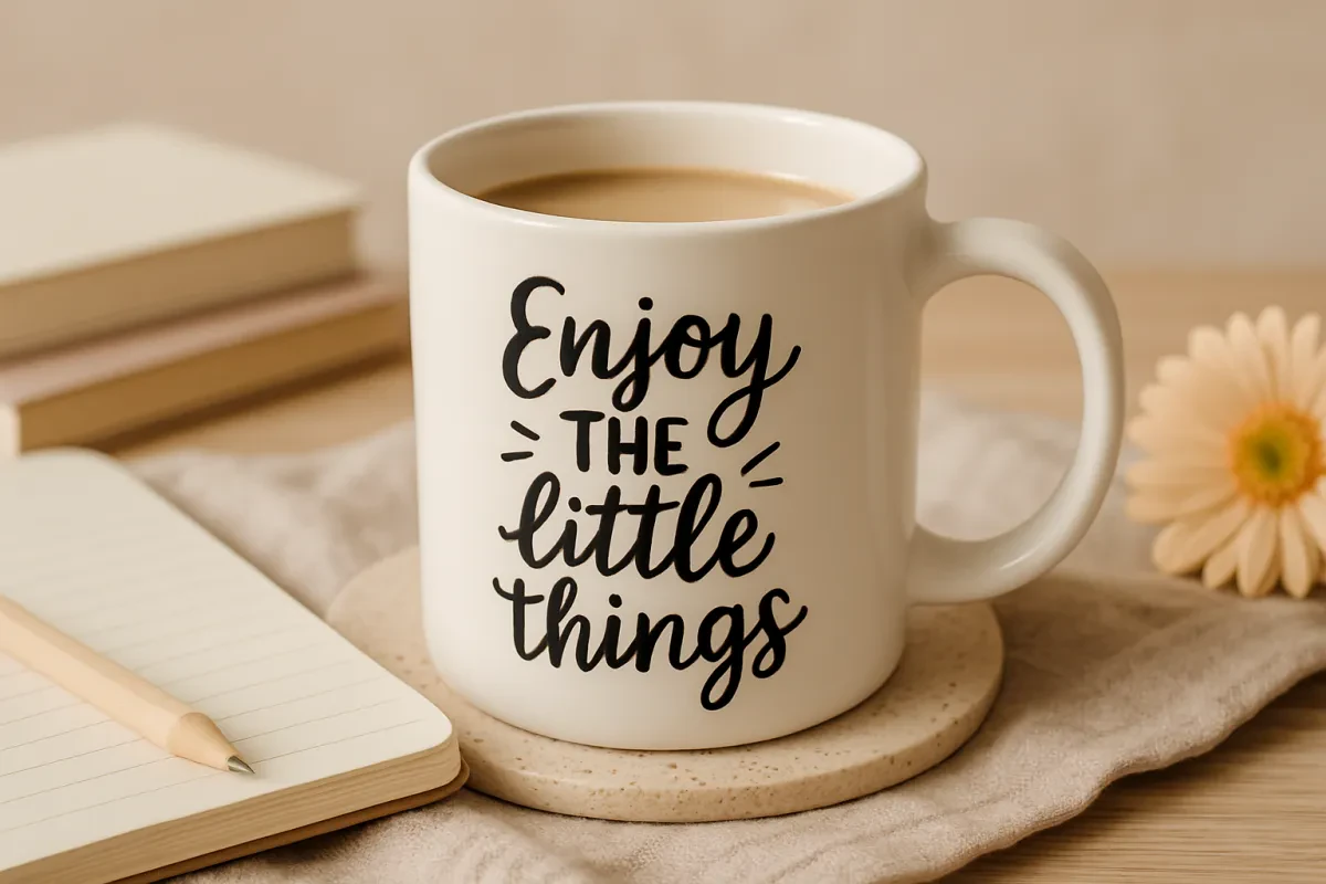 Cute Coffee Mugs With Quotes to Brighten Your Day