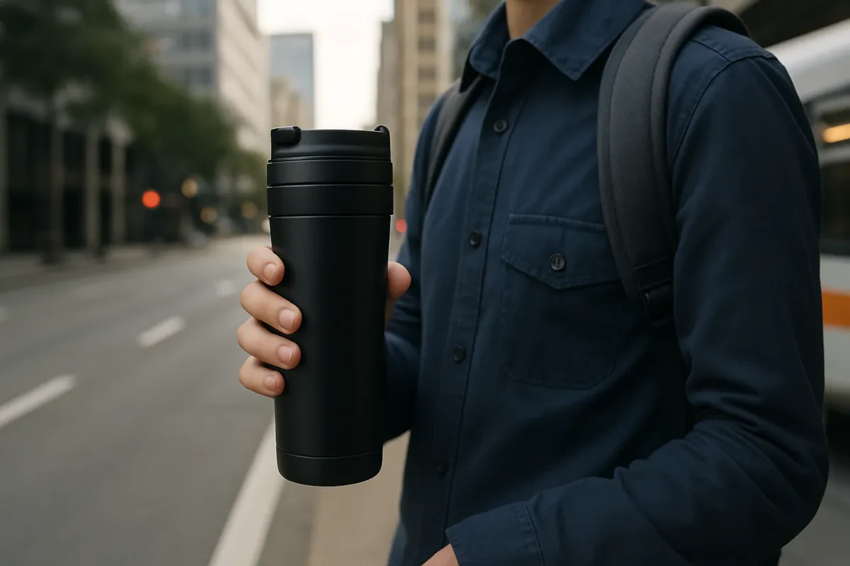 Best Travel Coffee Mugs For Commuters