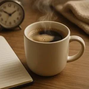 Discover the joy of sipping coffee with your perfect mug