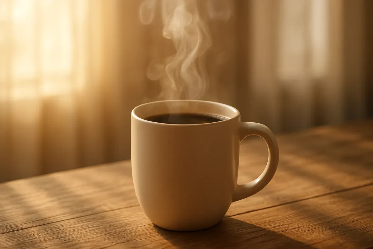 Why You’ll Adore Your Morning Coffee Mug