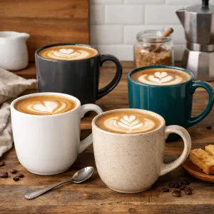 Perfect for Enjoying Your Favorite Coffee Drinks