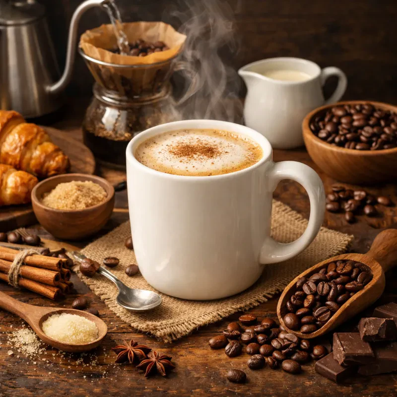 Discover the best ways to choose and enjoy your favorite coffee mug