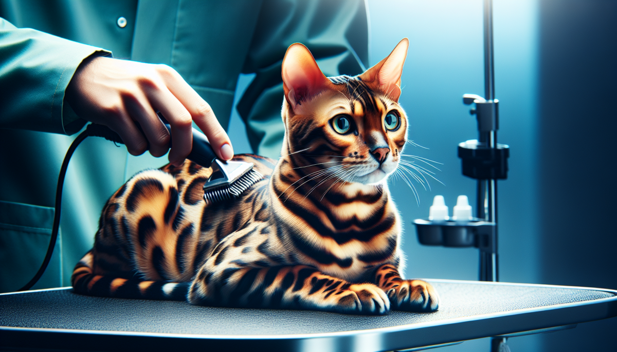 Essential Grooming Tips for Your Bengal Cat