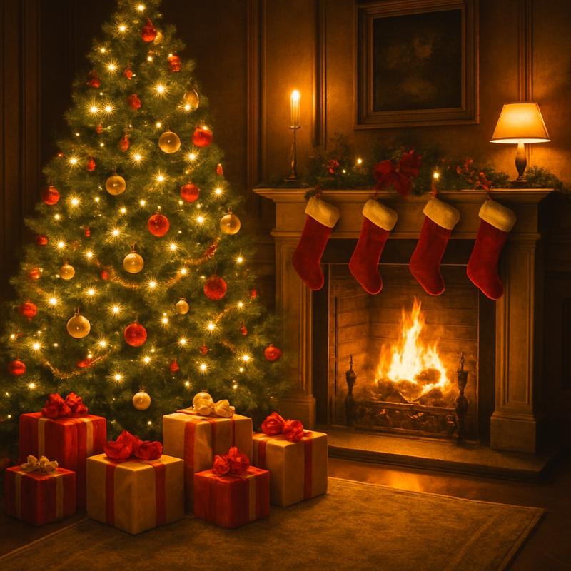 “From Golden Age gems to modern family favorites, discover the holiday films that never fade.”