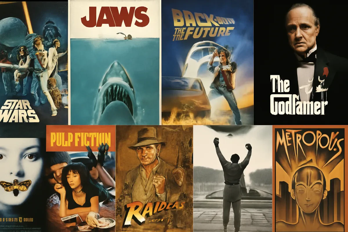 Top 10 Movie Posters Every Collector Needs