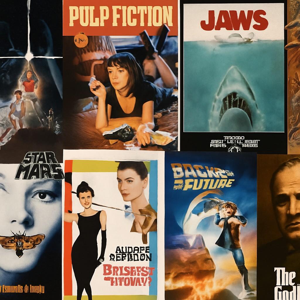 Top 10 Movie Posters Every Collector Needs RealMovieBuffs
