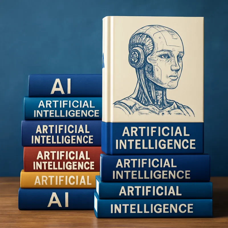 Discover the best AI books that everyone is talking about right now