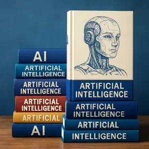 Discover the best AI books that everyone is talking about right now