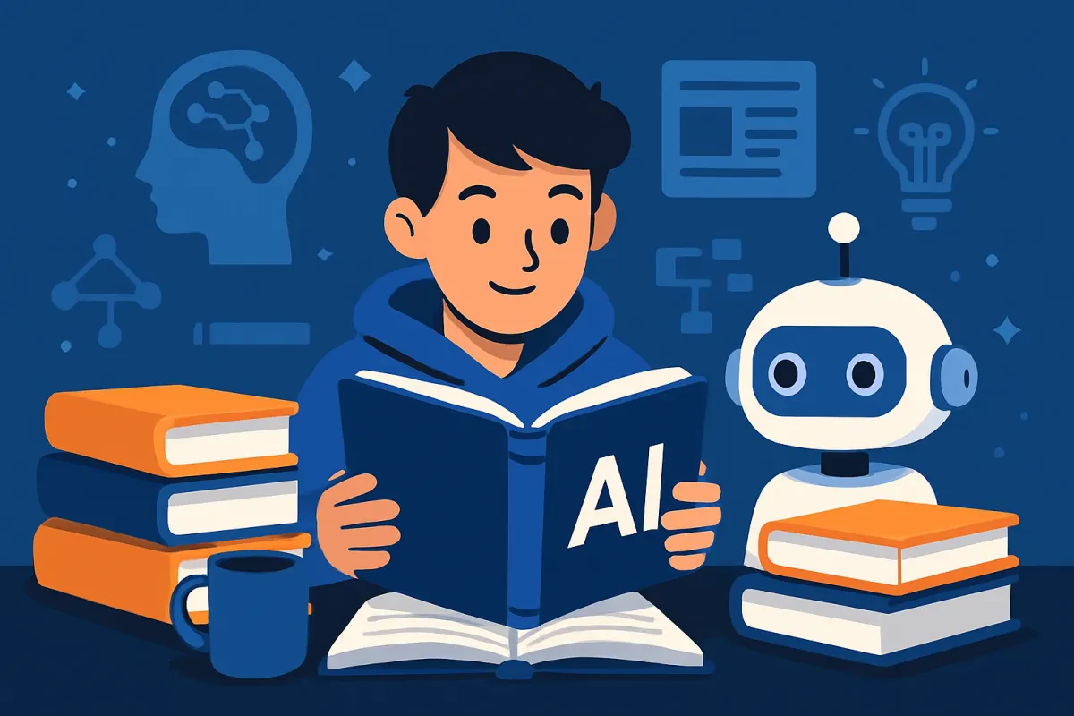 Unlocking the Comprehensive Guide To Ai Books For Students
