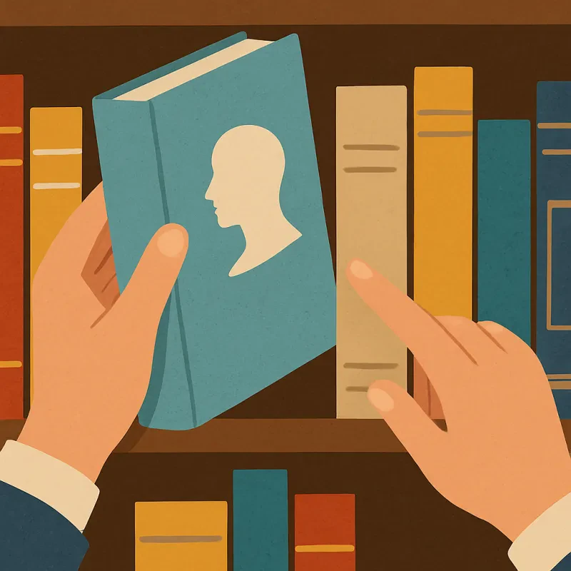 Simple Steps to Find Your Next Great Read