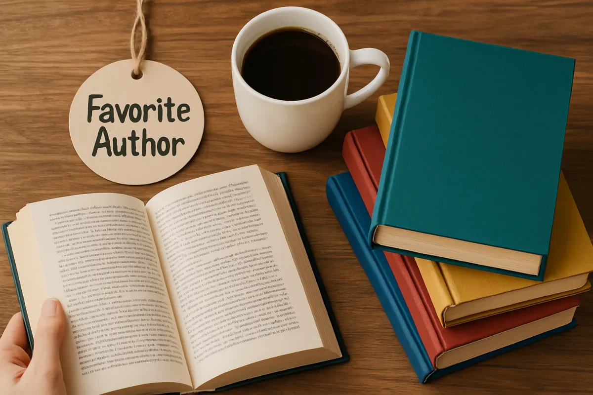 Must-Know Tips for Choosing Books by Favorite Authors