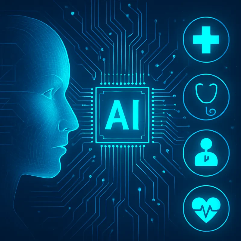 Discover how AI is changing the way we approach health and medicine